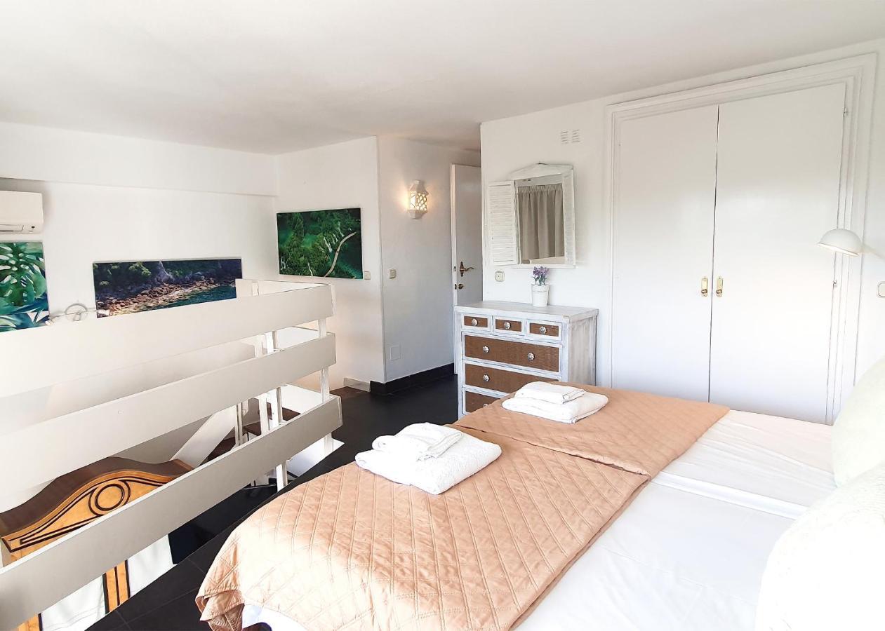 Skol 316. Attractive 1 Bedroom Duplex Apartment With Sea View In Skol Marbella. Extérieur photo