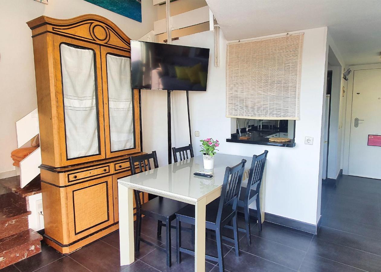 Skol 316. Attractive 1 Bedroom Duplex Apartment With Sea View In Skol Marbella. Extérieur photo