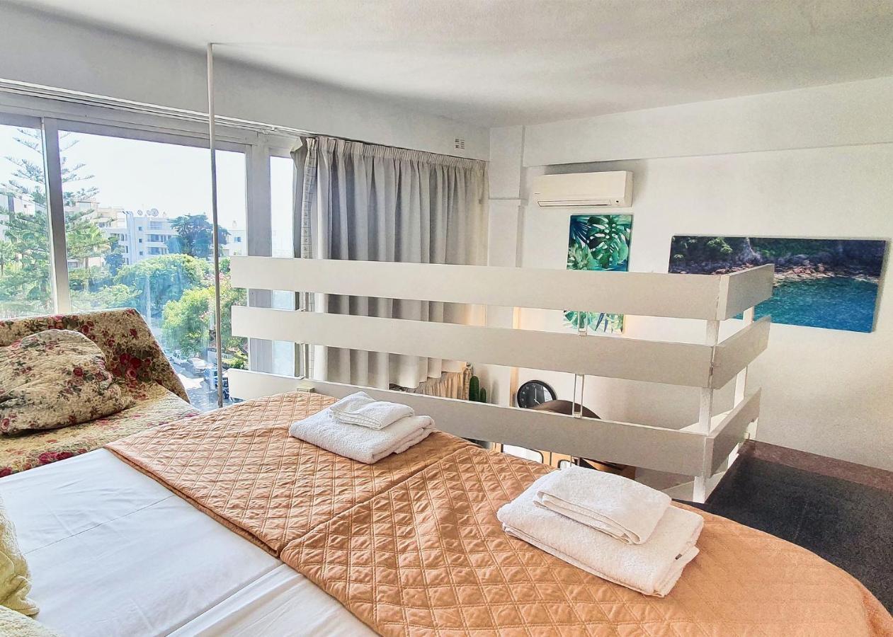 Skol 316. Attractive 1 Bedroom Duplex Apartment With Sea View In Skol Marbella. Extérieur photo