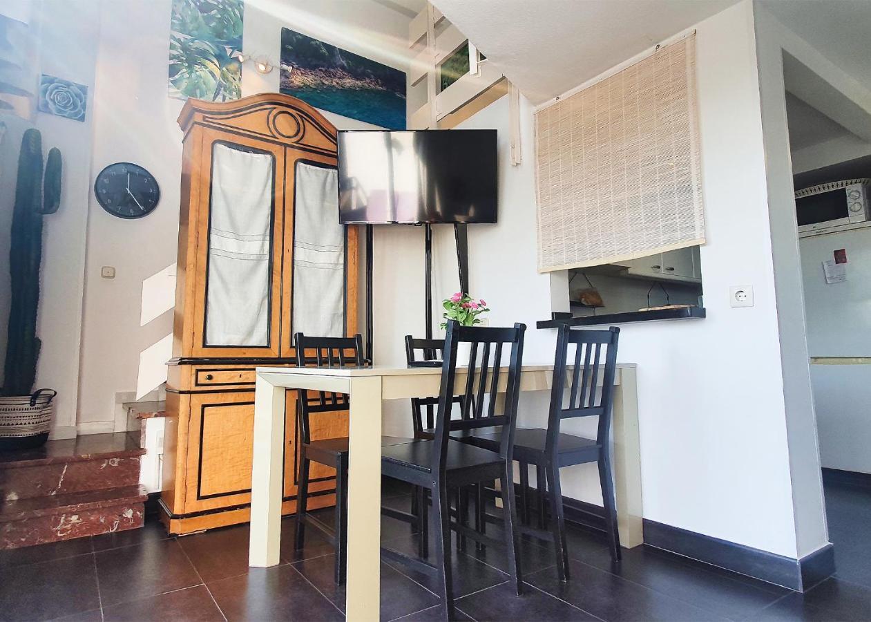 Skol 316. Attractive 1 Bedroom Duplex Apartment With Sea View In Skol Marbella. Extérieur photo