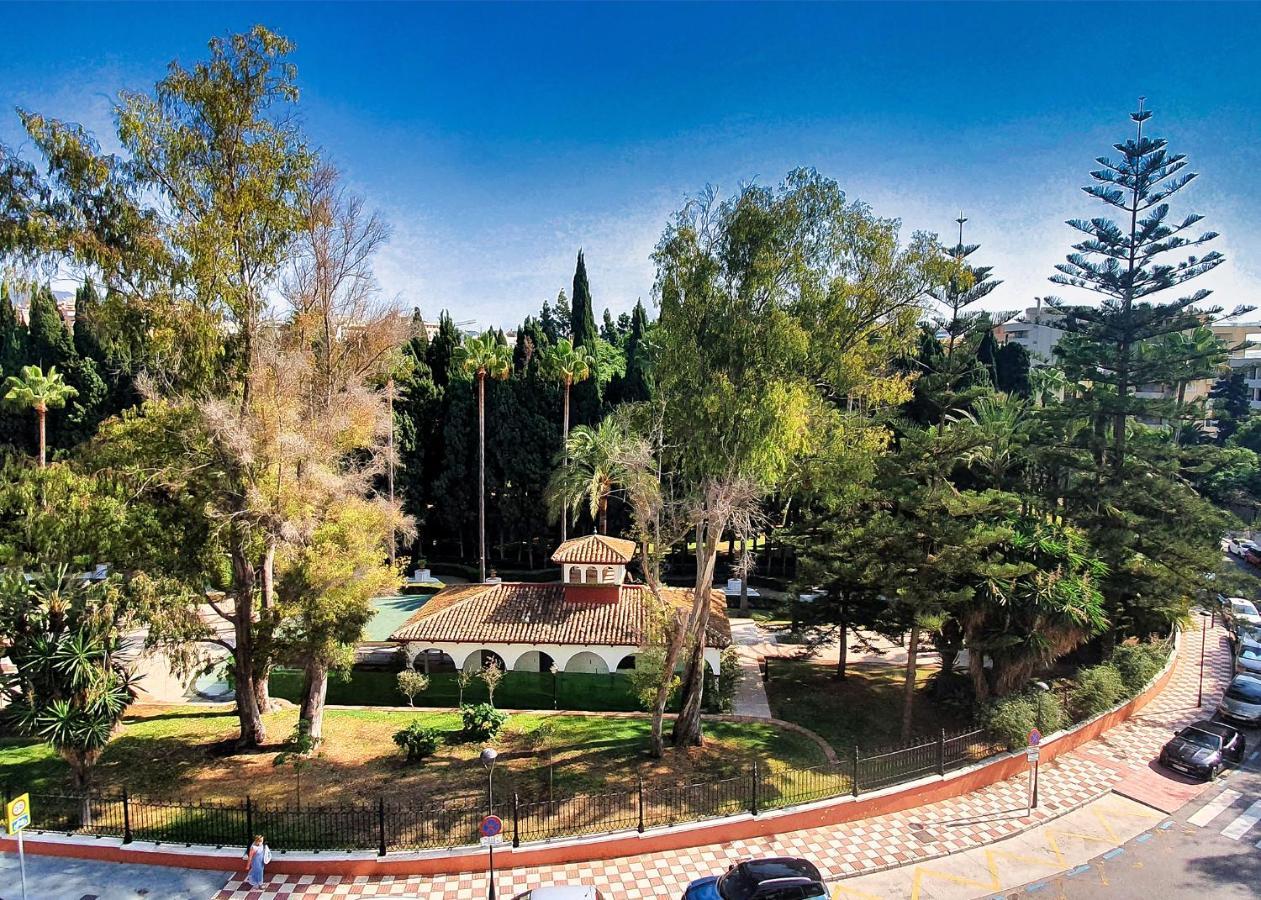 Skol 316. Attractive 1 Bedroom Duplex Apartment With Sea View In Skol Marbella. Extérieur photo