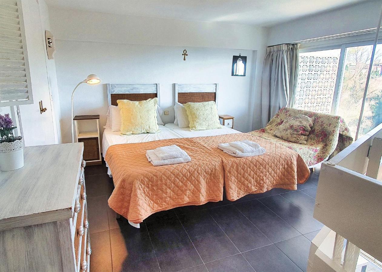 Skol 316. Attractive 1 Bedroom Duplex Apartment With Sea View In Skol Marbella. Extérieur photo