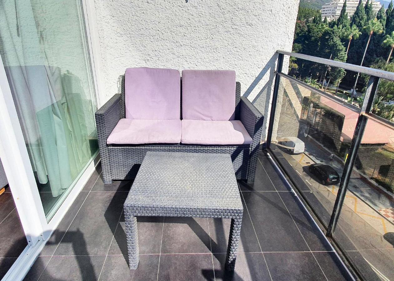 Skol 316. Attractive 1 Bedroom Duplex Apartment With Sea View In Skol Marbella. Extérieur photo