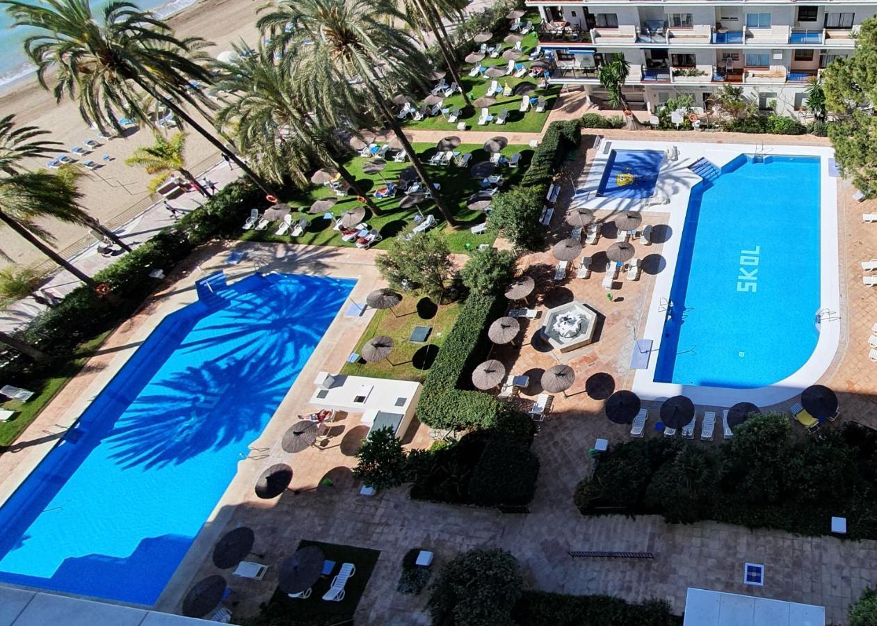 Skol 316. Attractive 1 Bedroom Duplex Apartment With Sea View In Skol Marbella. Extérieur photo